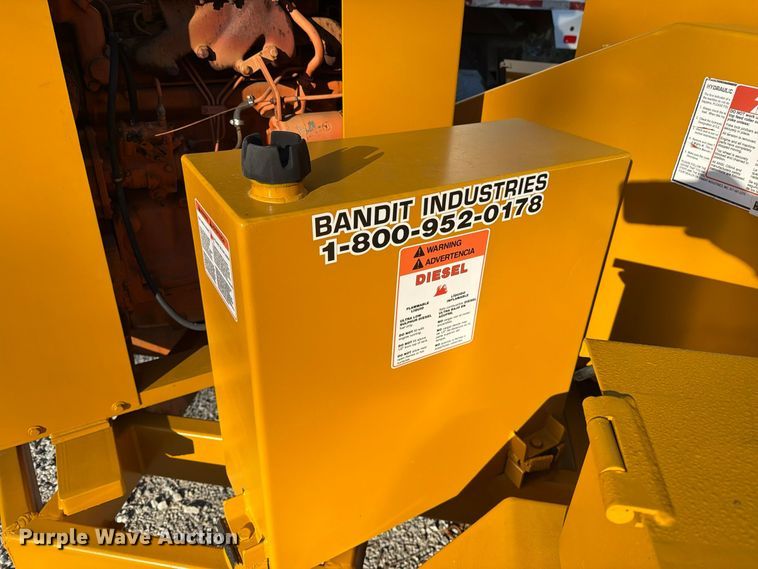 image for item FM8011 Bandit 200 wood chipper
