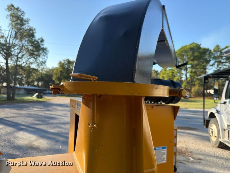 image for item FM8011 Bandit 200 wood chipper
