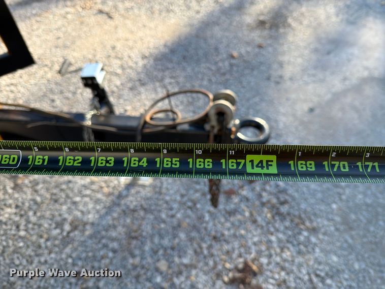 image for item FM8011 Bandit 200 wood chipper