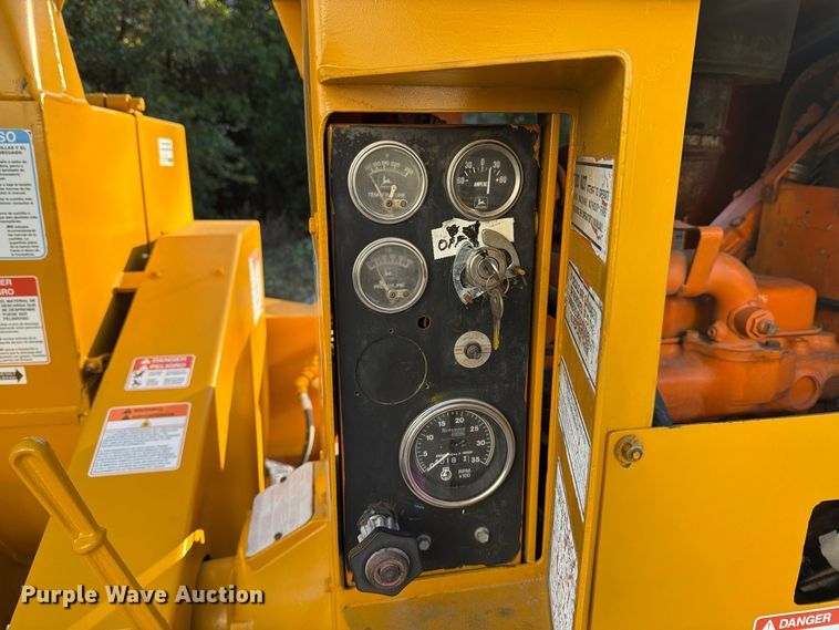 image for item FM8011 Bandit 200 wood chipper