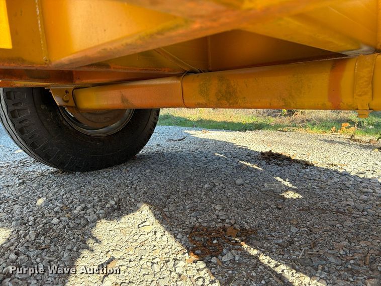 image for item FM8011 Bandit 200 wood chipper