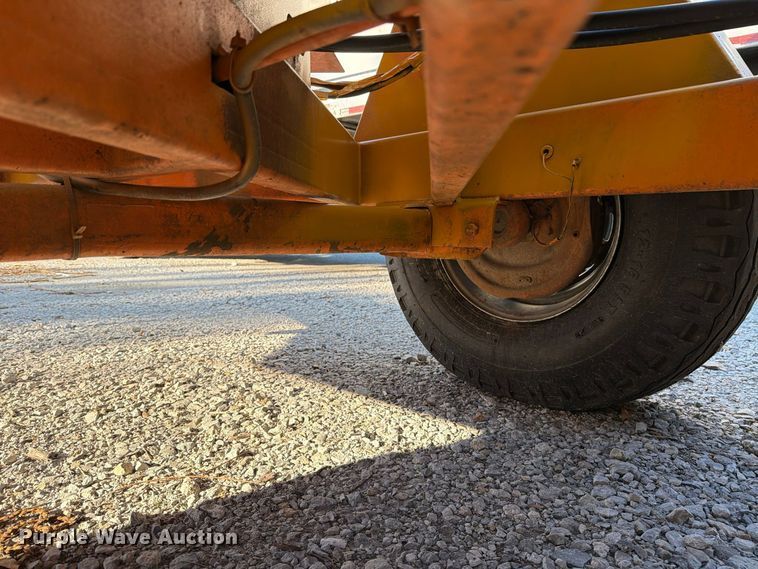 image for item FM8011 Bandit 200 wood chipper