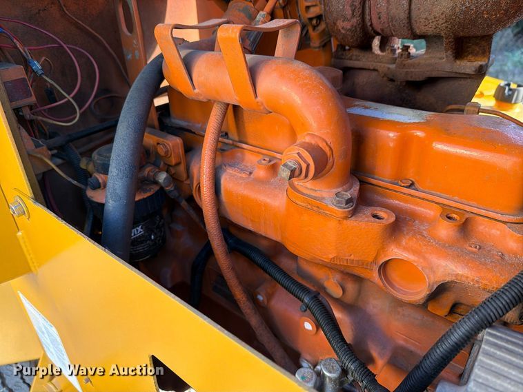 image for item FM8011 Bandit 200 wood chipper
