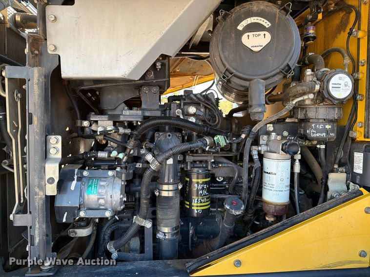 image for item FM8013 2014 Komatsu WA270-7 wheel loader
