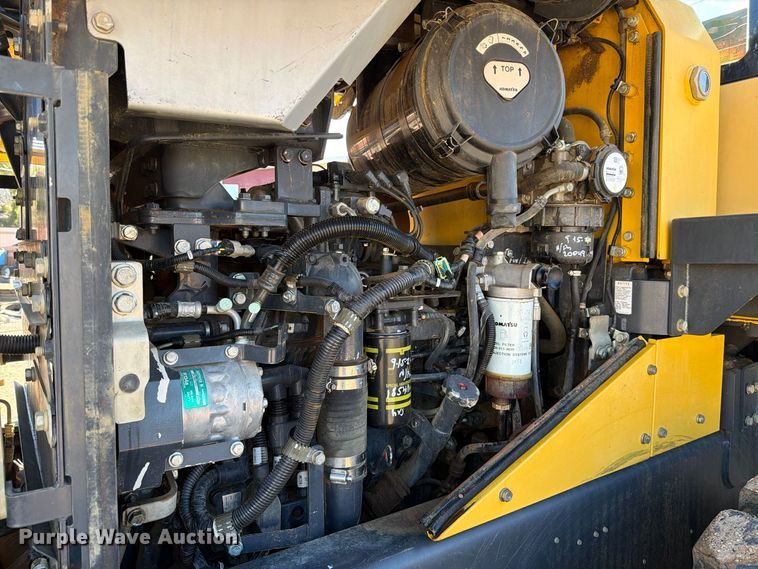 image for item FM8013 2014 Komatsu WA270-7 wheel loader