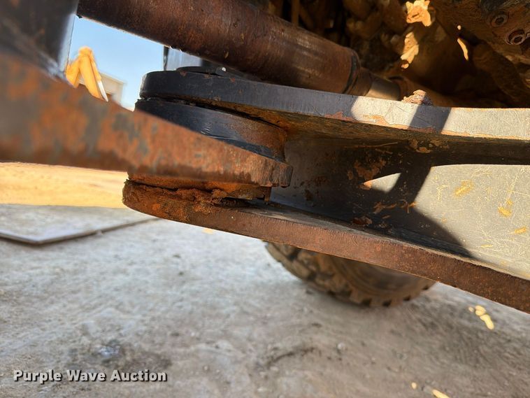 image for item FM8013 2014 Komatsu WA270-7 wheel loader