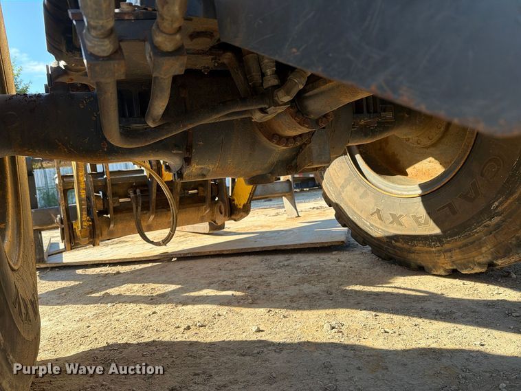 image for item FM8013 2014 Komatsu WA270-7 wheel loader