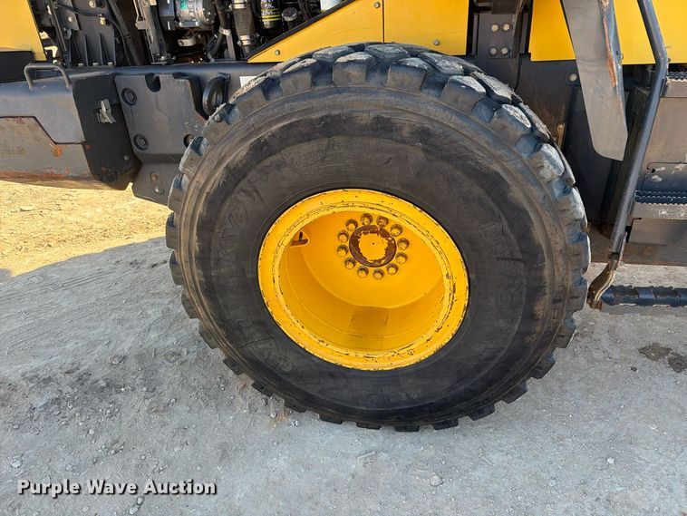image for item FM8013 2014 Komatsu WA270-7 wheel loader