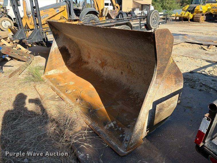 image for item FM8013 2014 Komatsu WA270-7 wheel loader