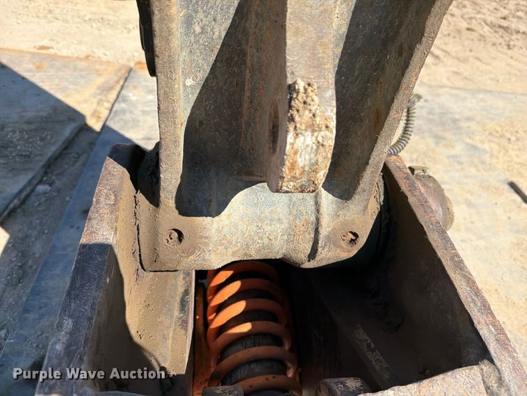 image for item FM8014 2017 Volvo ECR145EL excavator