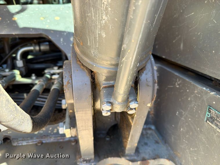 image for item FM8014 2017 Volvo ECR145EL excavator