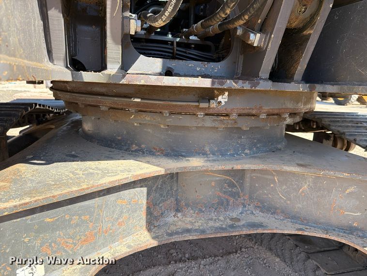 image for item FM8014 2017 Volvo ECR145EL excavator