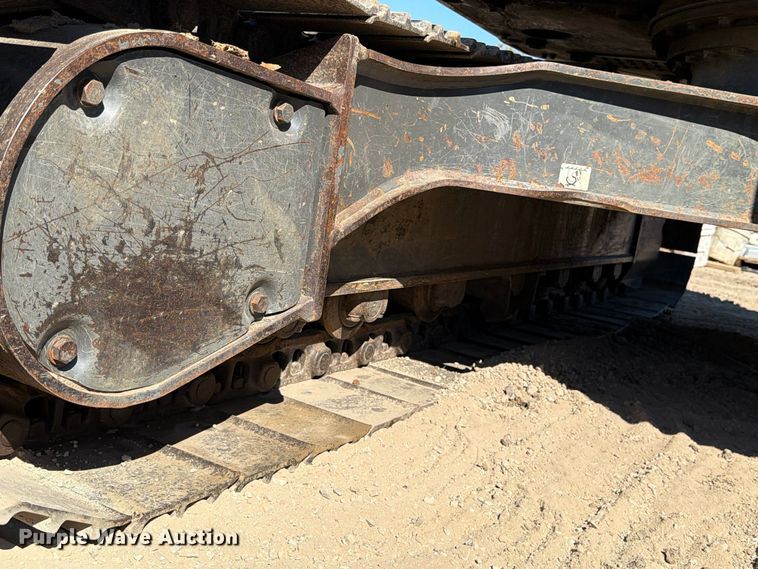 image for item FM8014 2017 Volvo ECR145EL excavator