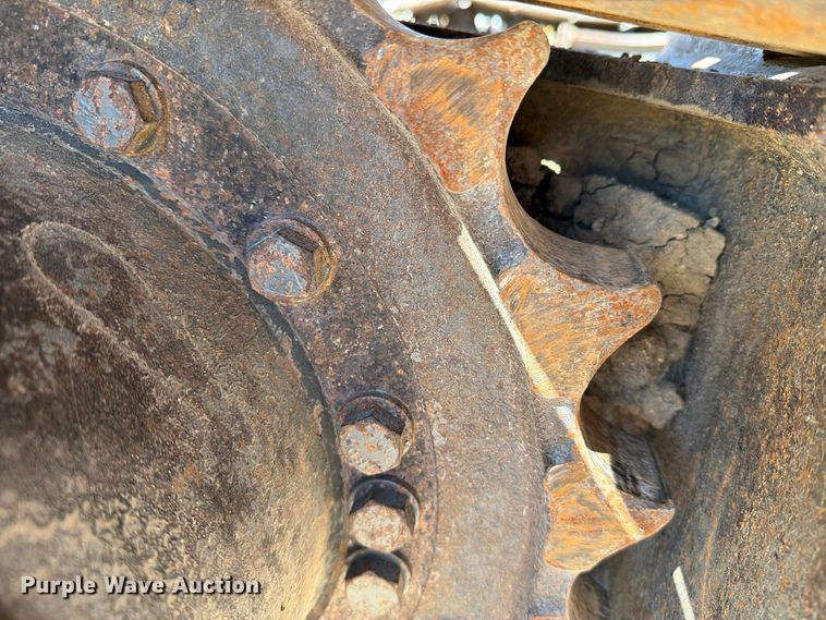 image for item FM8014 2017 Volvo ECR145EL excavator