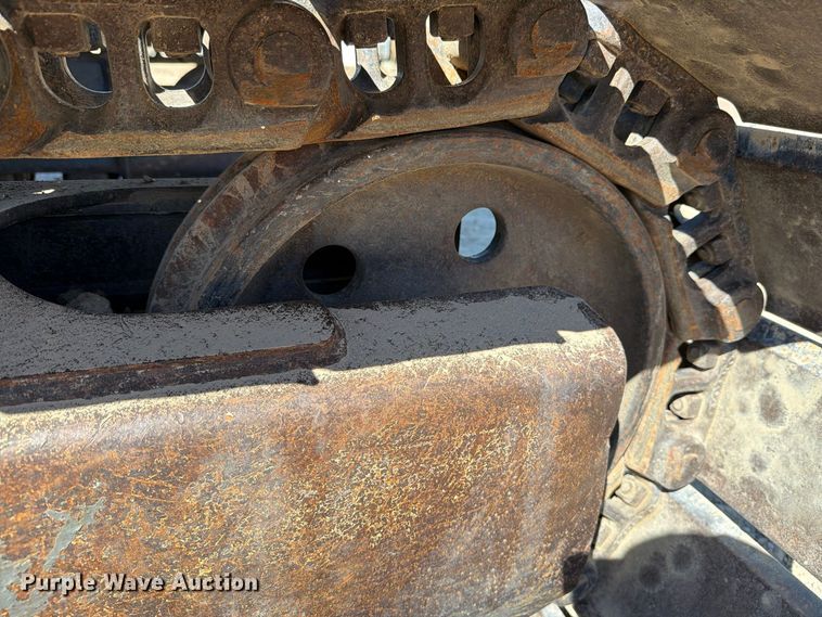 image for item FM8014 2017 Volvo ECR145EL excavator