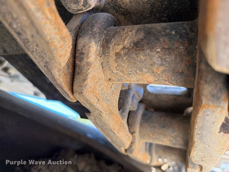 image for item FM8014 2017 Volvo ECR145EL excavator