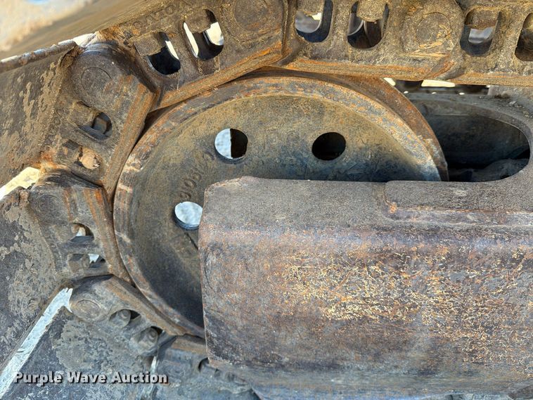 image for item FM8014 2017 Volvo ECR145EL excavator