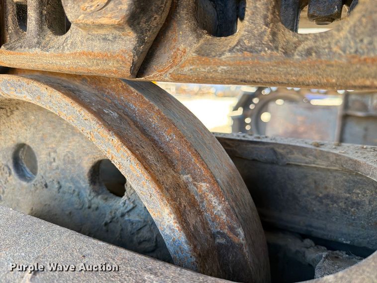 image for item FM8014 2017 Volvo ECR145EL excavator