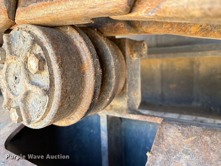 image for item FM8014 2017 Volvo ECR145EL excavator