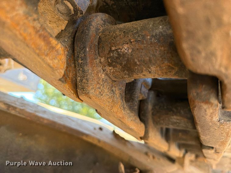 image for item FM8014 2017 Volvo ECR145EL excavator