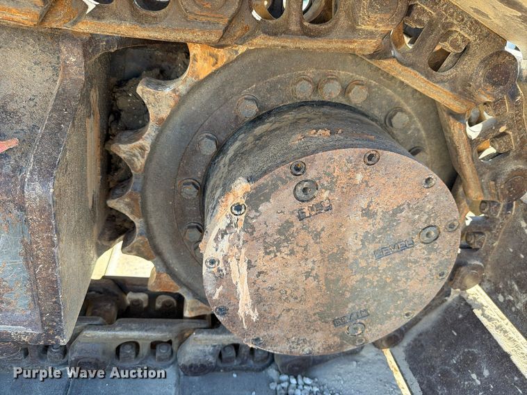 image for item FM8014 2017 Volvo ECR145EL excavator