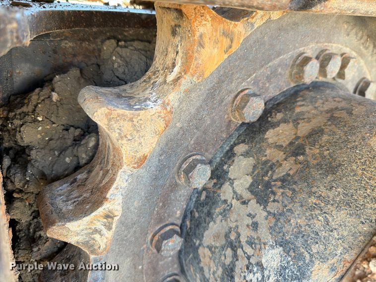 image for item FM8014 2017 Volvo ECR145EL excavator