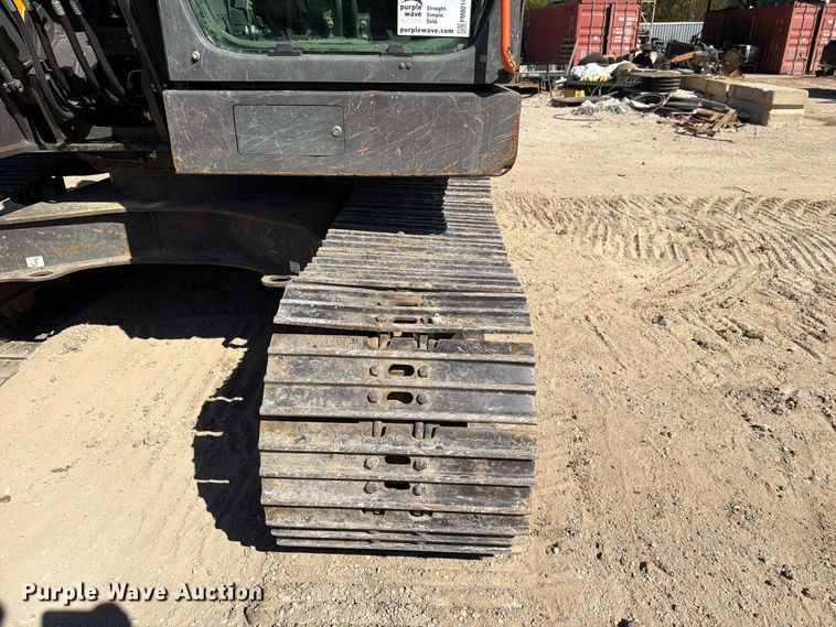 image for item FM8014 2017 Volvo ECR145EL excavator