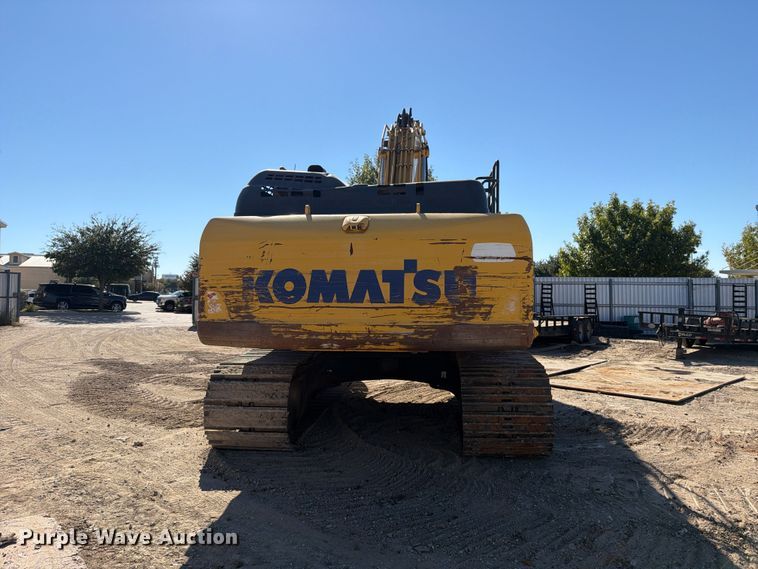 image for item FM8015 2017 Komatsu PC360LC-11 excavator