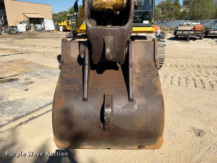 image for item FM8015 2017 Komatsu PC360LC-11 excavator