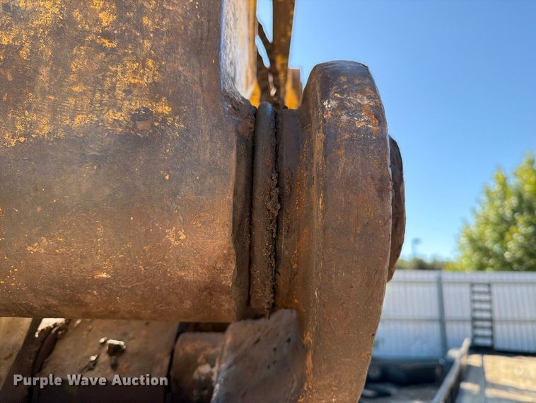 image for item FM8015 2017 Komatsu PC360LC-11 excavator