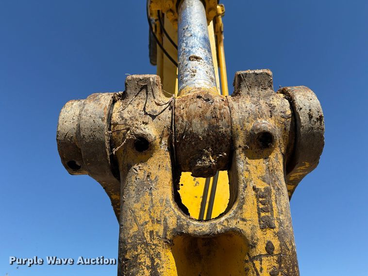 image for item FM8015 2017 Komatsu PC360LC-11 excavator