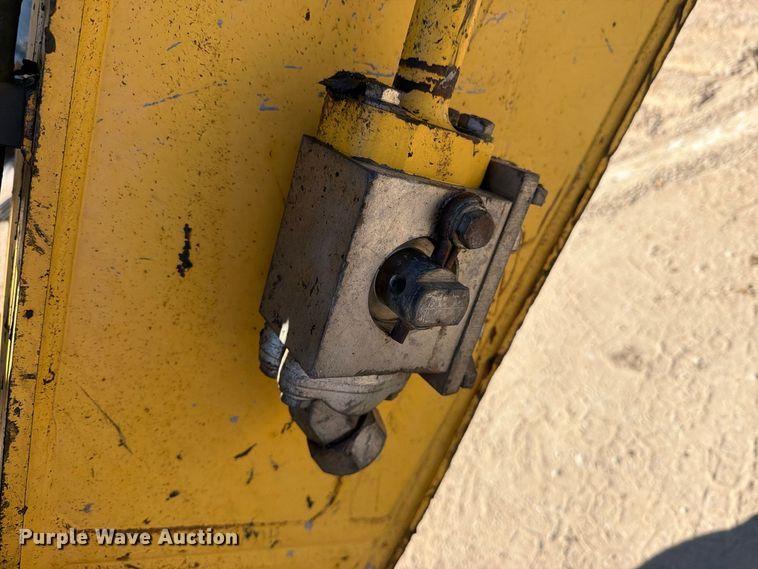 image for item FM8015 2017 Komatsu PC360LC-11 excavator
