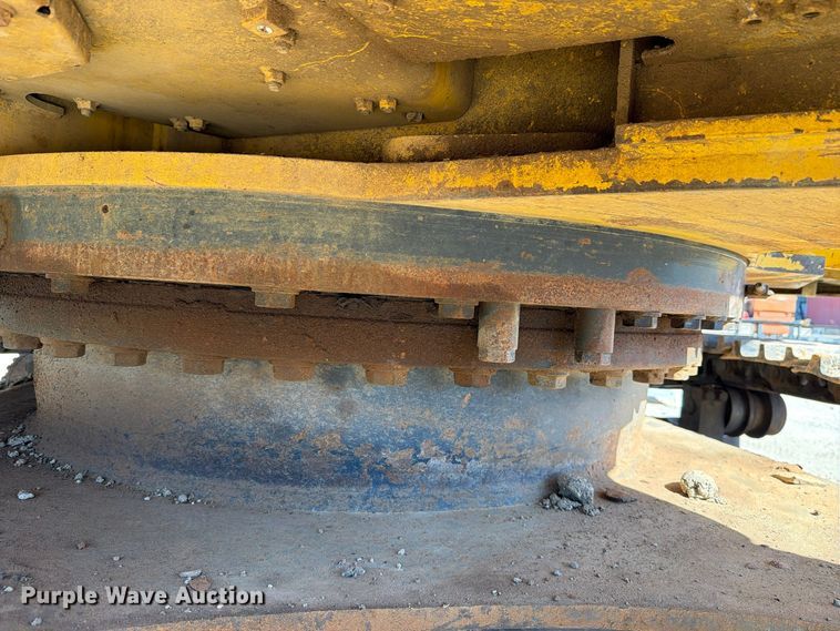 image for item FM8015 2017 Komatsu PC360LC-11 excavator