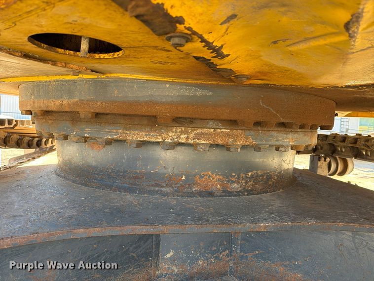 image for item FM8015 2017 Komatsu PC360LC-11 excavator