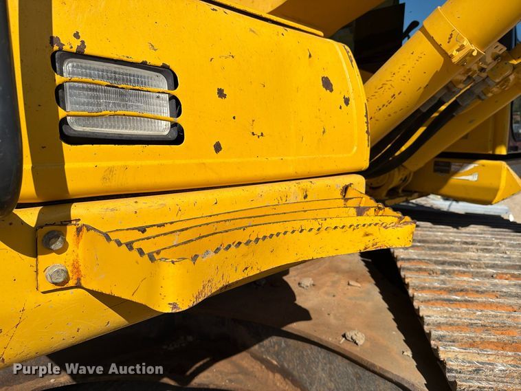 image for item FM8015 2017 Komatsu PC360LC-11 excavator
