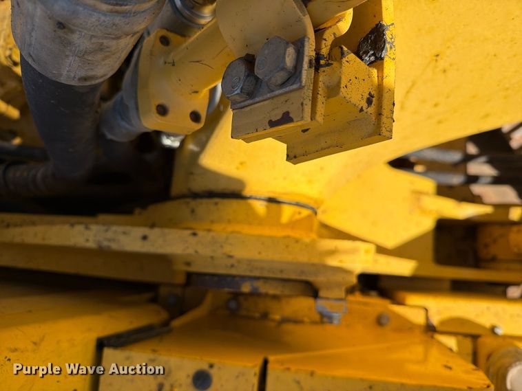 image for item FM8015 2017 Komatsu PC360LC-11 excavator