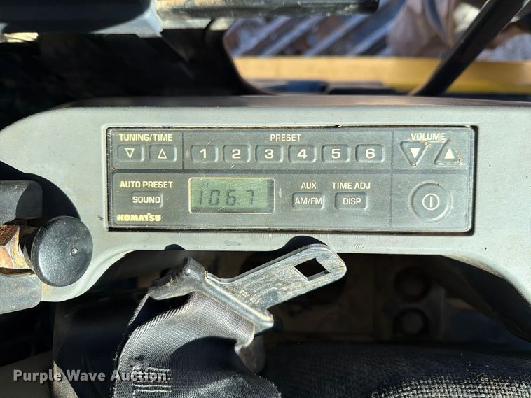 image for item FM8015 2017 Komatsu PC360LC-11 excavator