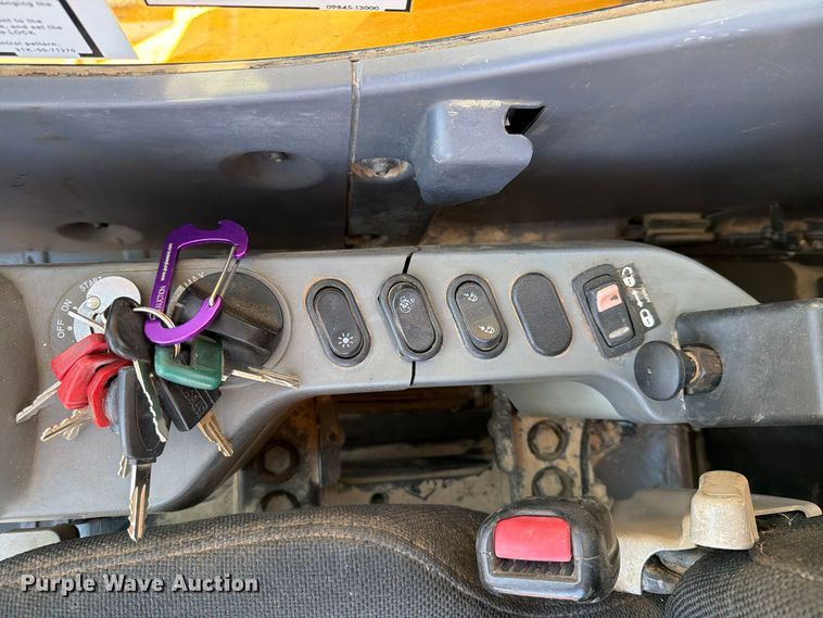 image for item FM8015 2017 Komatsu PC360LC-11 excavator