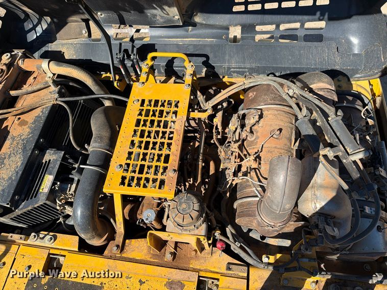 image for item FM8015 2017 Komatsu PC360LC-11 excavator