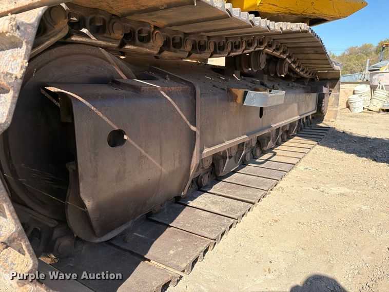image for item FM8015 2017 Komatsu PC360LC-11 excavator