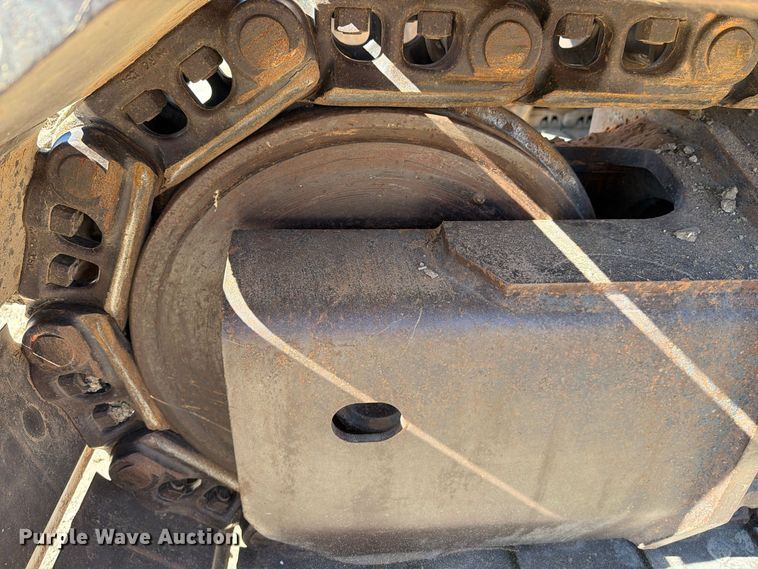 image for item FM8015 2017 Komatsu PC360LC-11 excavator