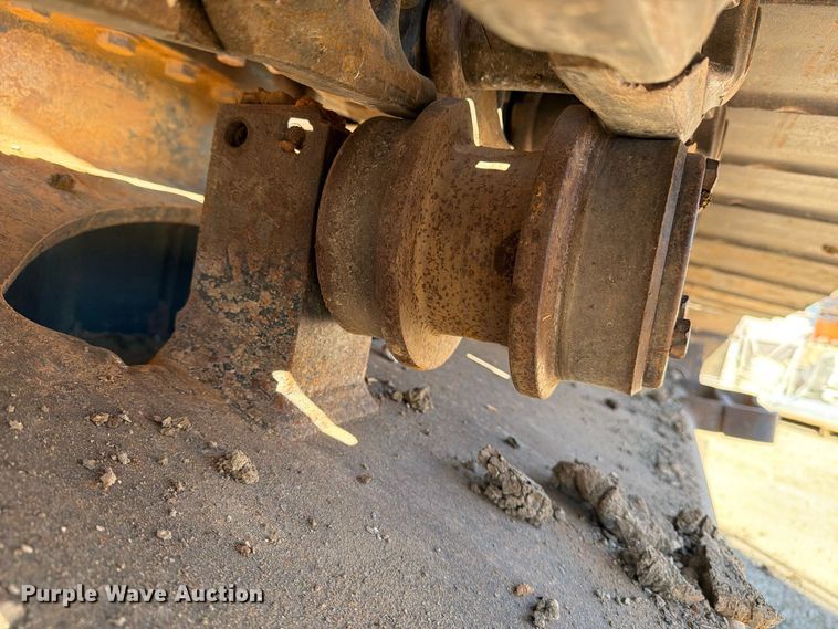 image for item FM8015 2017 Komatsu PC360LC-11 excavator