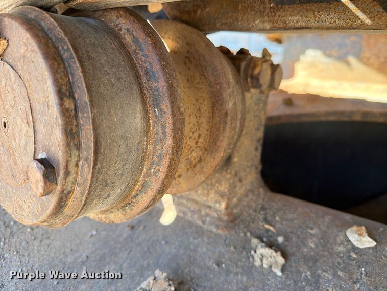 image for item FM8015 2017 Komatsu PC360LC-11 excavator