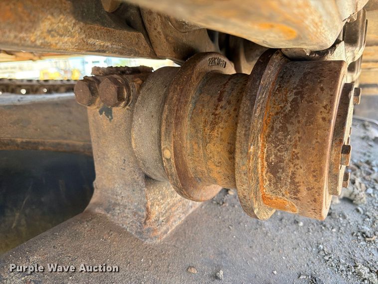 image for item FM8015 2017 Komatsu PC360LC-11 excavator
