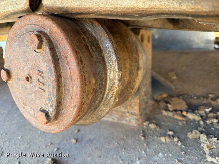 image for item FM8015 2017 Komatsu PC360LC-11 excavator
