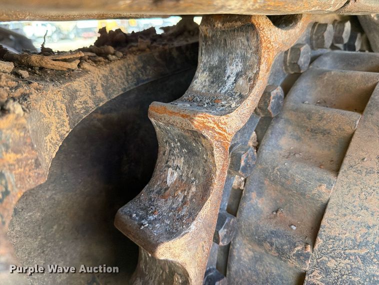 image for item FM8015 2017 Komatsu PC360LC-11 excavator