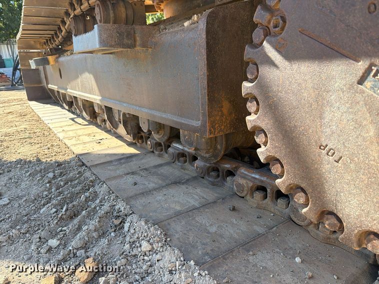 image for item FM8015 2017 Komatsu PC360LC-11 excavator