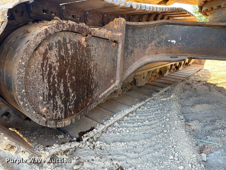 image for item FM8015 2017 Komatsu PC360LC-11 excavator