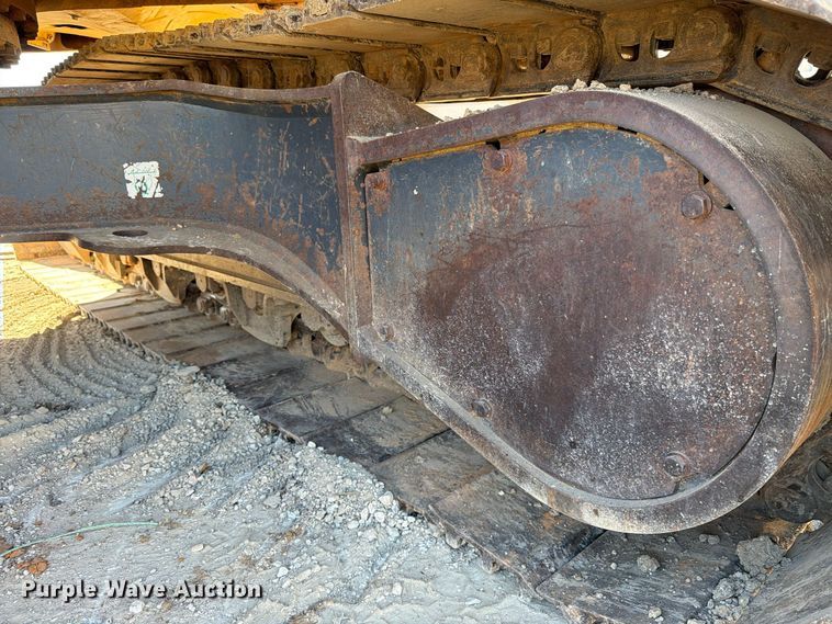 image for item FM8015 2017 Komatsu PC360LC-11 excavator