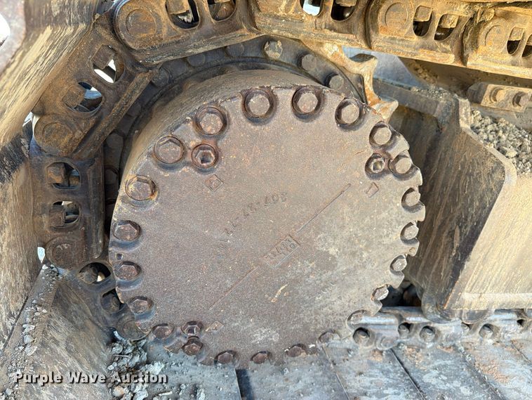image for item FM8015 2017 Komatsu PC360LC-11 excavator